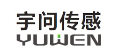 宇問傳感LOGO